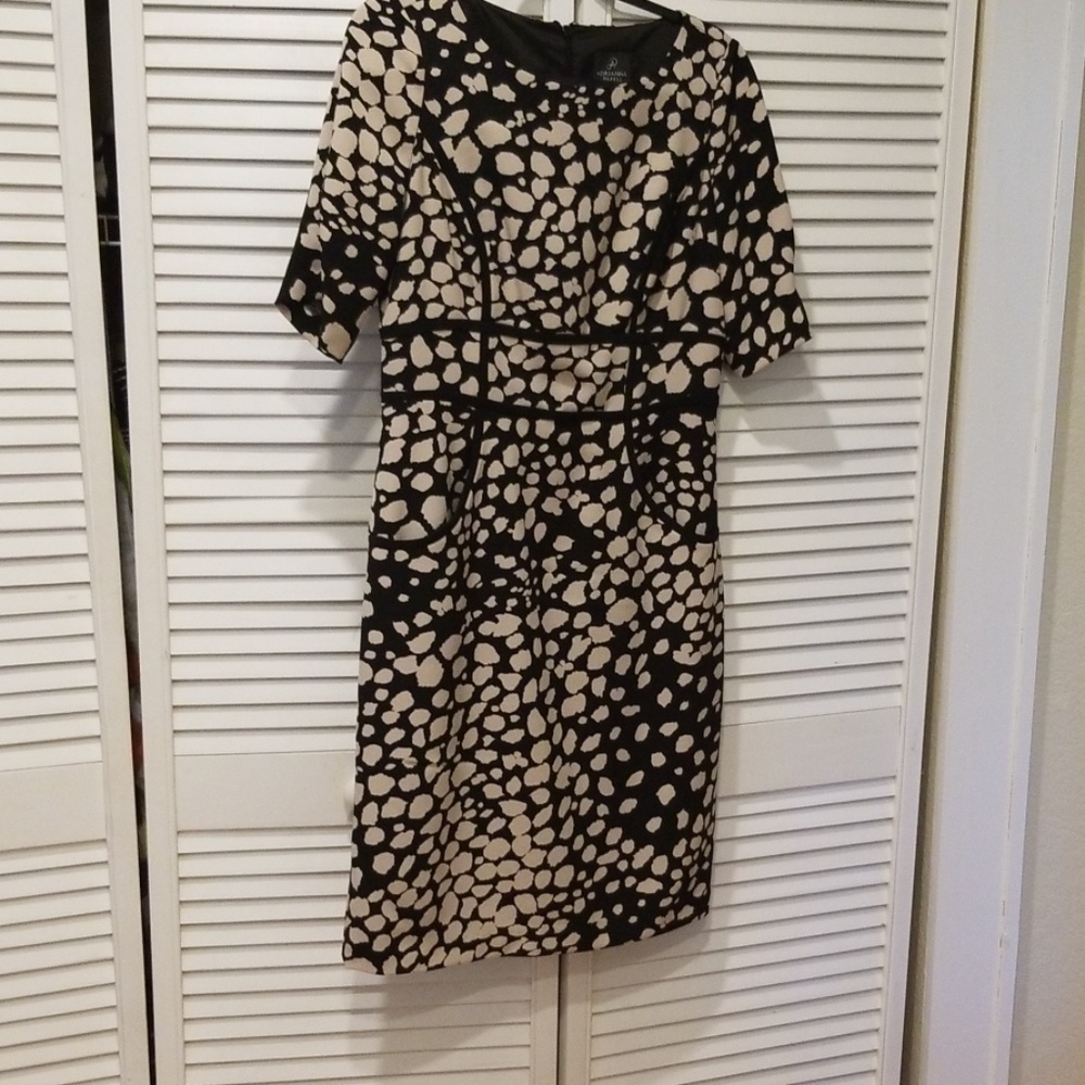 Adriana Papell dress